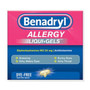 BenadrylAllergy LIQUI-GELSAntihistamine Drug, Dye-Free, 24 Capsules
