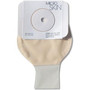 Cymed Platinum One-piece Drainable Pouch Cut-to-fit MicroSkinAdhesive Barrier and 6mm Thick MicroDerm Plus Washer 1-1/2" Stoma Opening, 9" L, Medium, Clear, Odor-proof Film, Comfort Backing, Latex-free