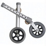 Medline Industries Walker Wheel Kit 5" Latex-free