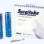 Derma Sciences Surgitube® Tubular Gauze Bandage for Large Fingers, Toes, Size 2, 1" x 50 yds, White