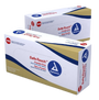 Safe-Touch  X-Large Non Sterile Vinyl Gloves Box of 100