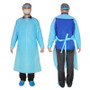 Disposable Lev 1 Isolation Gowns (Each)