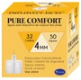 Homeaide Pure Comfort Pen Needles 32G 4mm 50ct