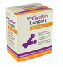 Allison Medical SureComfort Lancet 30G (100/Box)