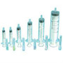 BD Safety-Lok Tuberculin Syringe with 25G x 5/8 1mL Volume