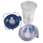 Suction Canister (Hi-Flow) W/Lid 1200cc - Each