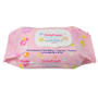 Baby Wipes 80ct 24pk/Case Pink