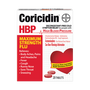 Coricidin HBP Maximum Strenght Flu 20ct