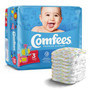 Comfees Baby Diapers - Size 3