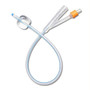 Bard Lubri-SilFoley Catheter, 2-Way, Pediatric, 8Fr, 3cc