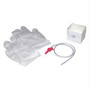 Open Suction Catheter 12 Fr With Cup And Gloves