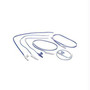 Suction Catheter With Safe-t-vac Valve 14 Fr