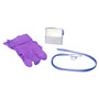 Argyle Graduated Suction Catheter Tray With Chimney Valve, 16 Fr