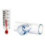Teleflex Thermometer with Tee Adapter