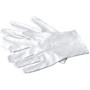 Soft Hands Cotton Gloves X-large, White
