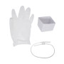 Airlife Tri-flo Cath-n-glove Economy Suction Kits 8 Fr