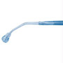 Medi-vac Yankauer Sterile Suction Handle With 12' Pre-connected Tubing