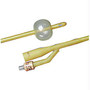 Bardex® Lubricath® 2-Way Foley Catheter, Hydrogel Coating, 22Fr 30cc Balloon Capacity