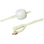 Bardex® I.C. Infection Control 2-Way Foley Catheter, Silver Hydrogel Coated, 26Fr 30cc Balloon Capacity