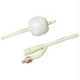 BardexI.C. Infection Control 2-Way Foley Catheter, Silver Hydrogel Coated, 26Fr 30cc Balloon Capacity