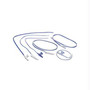 Pediatric Suction Catheter With Safe-t-vac Valve 6 Fr