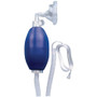 Resuscitation Bag W/out Peep Valve, W/mask, Infant