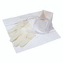 Vyaire AirLife Tri-Flo Cath-N-Gloveeconomy, Suction Kit; 5/6Fr OD catheter; With two exam gloves, pop-up basin