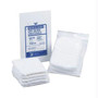 Medical Action Industries Dry Burn Dressing, 10 Ply, Wide Mesh, White, Sterile, 18" x 18"