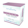 Simpurity Foam Wound Dressing Silver Silicone, 2" X 2"