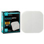 Medline Optifoam Gentle Silicone-Faced Foam Dressing, 4" x 4" Box of 10