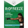 Biofreeze Large Patch 5ct