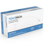 Medgluv Nitriskin Nitrile Gloves Large Box/100