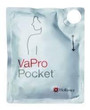 VaPro Pocket Coude No Touch Intermittent Catheter Without Collection Bag, 16 Fr., 16" long