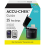 Accu-Chek Guide OTC Test Strips 25ct