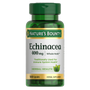 Nature's Bounty Echinacea 400mg Capsules 100ct