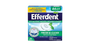 Efferdent Anti-Bacterial Denture Cleanser Tablets Fresh & Clean 44ct