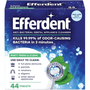 Efferdent Anti-Bacterial Denture Cleanser Tablets Fresh & Clean 44ct