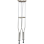Probasics Aluminum Underarm Crutches