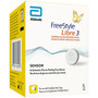 Freestyle Libre 3 Sensors 1/Box 10/2025