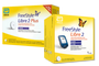 Bundle Freestyle Libre 2 Monitoring System Reader + Freestyle Libre 2 Plus Sensor 1/Box
