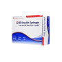 BD Ultra-Fine Insulin Syringe 0.5cc 30g x 12-7/10mm