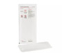 Cardinal Health™ 4" x 10" Adhesive Island Dressing, 2" x 8" Pad, Sterile, Latex-Free