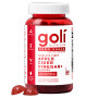 Goli Zero Sugar Apple Cider Vinegar Gummies 60ct