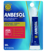 Anbesol Oral Pain Relief Max Strength 0.33oz