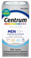 Centrum Silver Multivitamin/Multiminerals Men 50+ Tablets 100 Ct