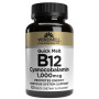 Vitamin B12 1000mcg Energy Support Quick Melts 100ct