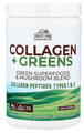 Country Farms Collagen + Greens Powder 10.6oz