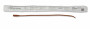 Bard Tiemann Pediatric Red Rubber Coude Tip 10Fr 10in