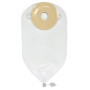 Nu-Hope 1-piece Pre-cut Adult Urinary Pouch w/ 1-1/2 Opening