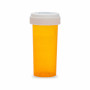 ColorSafe Reversible Cap 13 Dram Amber 275/Case